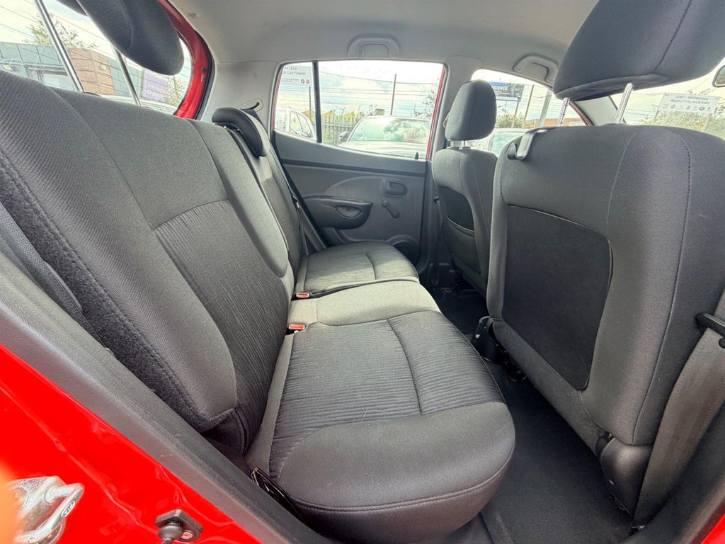 Kia Picanto 1.0 1 Hatchback U1346 Ulez Black #13