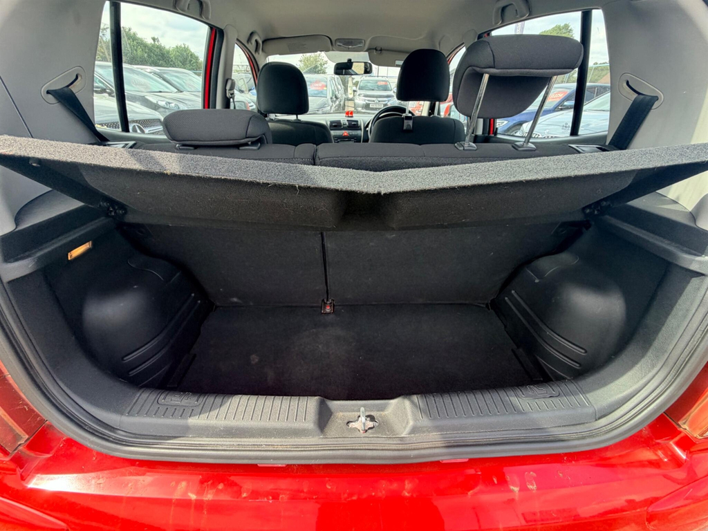 Kia Picanto 1.0 1 Hatchback U1346 Ulez Black #25