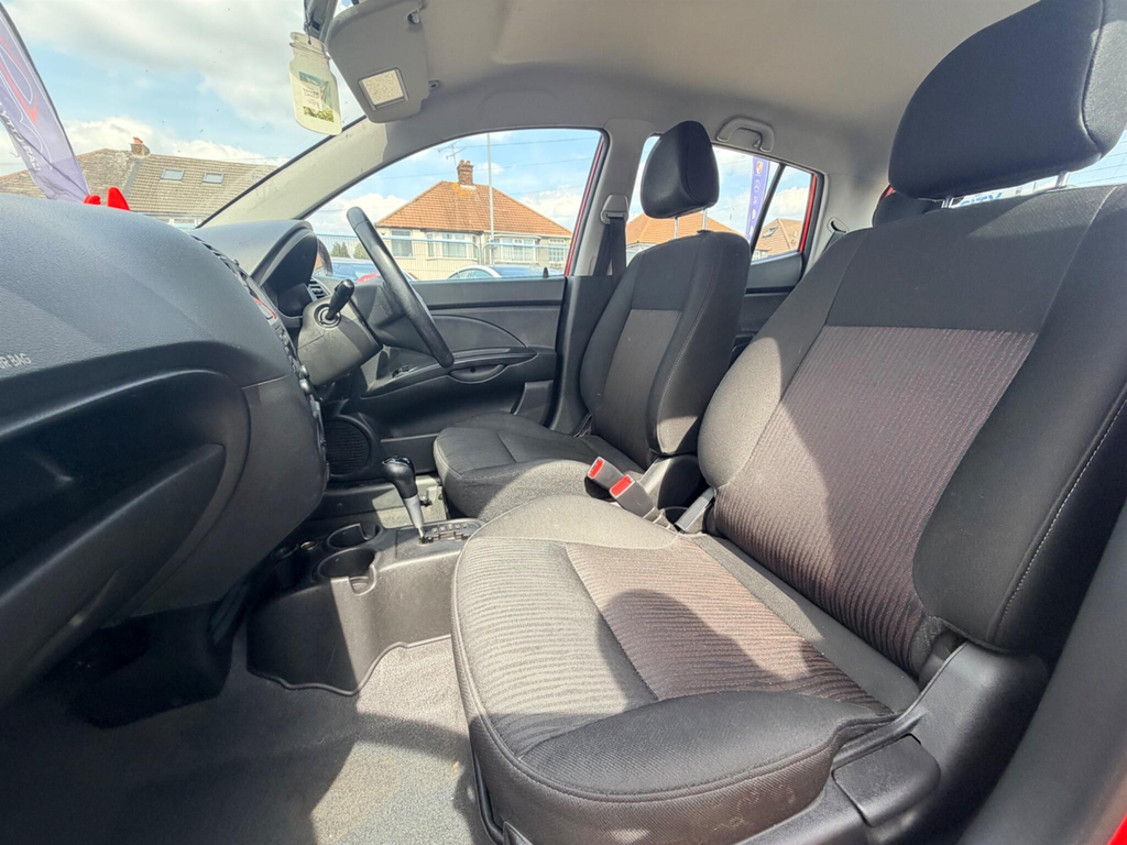 Kia Picanto 1.0 1 Hatchback U1346 Ulez Black #16