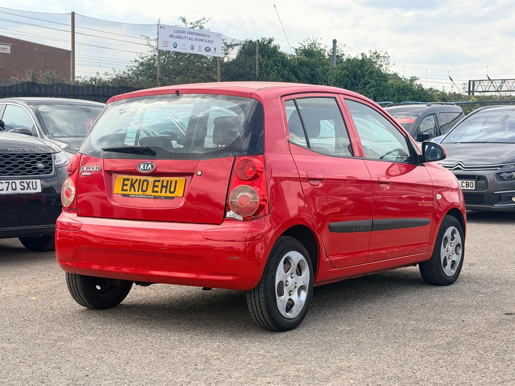 Kia Picanto 1.1 Strike  #5