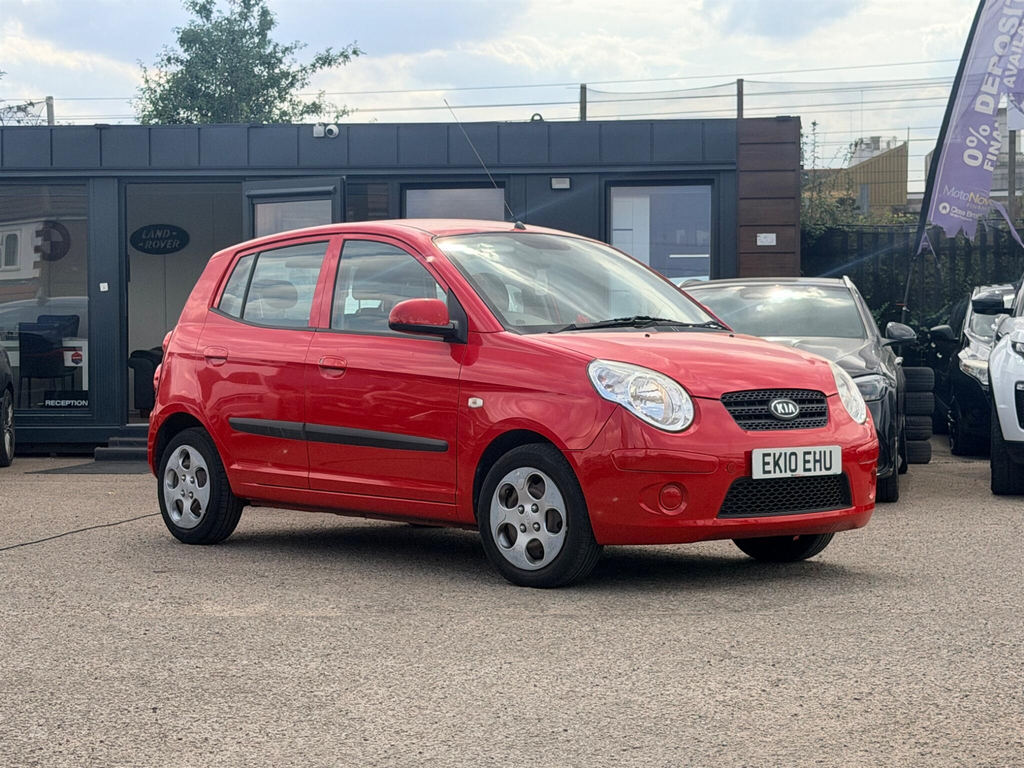 Kia Picanto 1.1 Strike 