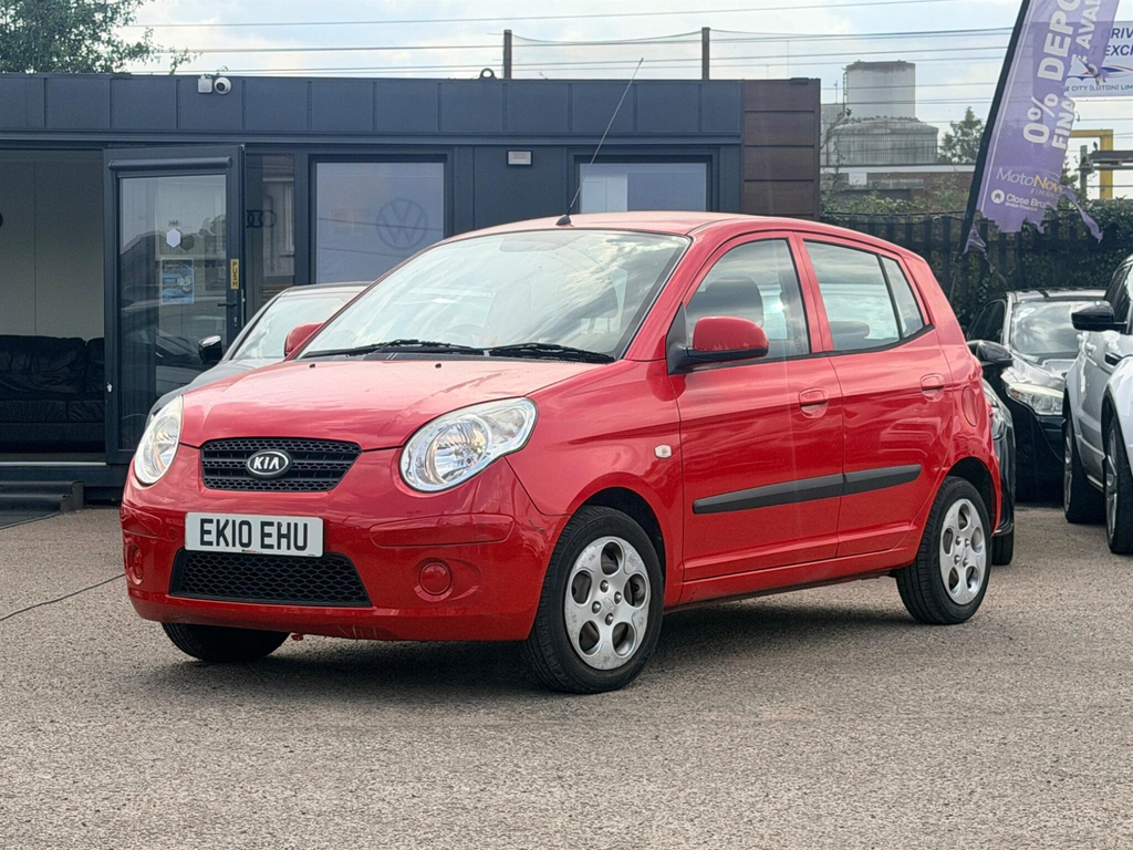 Kia Picanto 1.1 Strike  #3