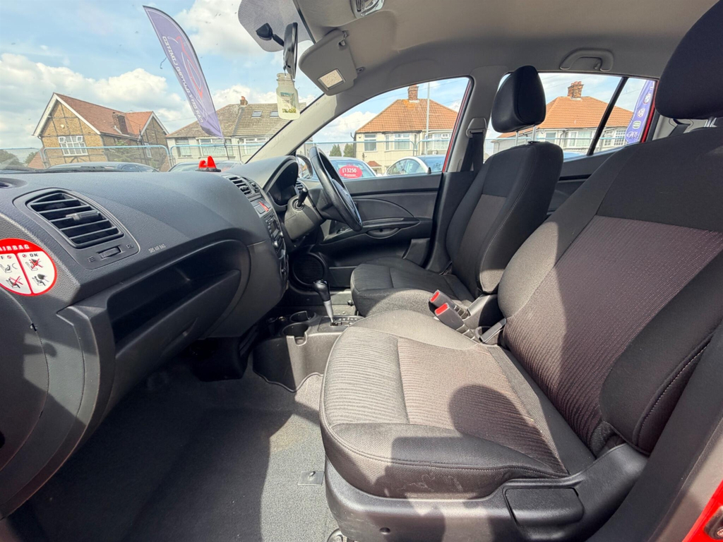 Kia Picanto 1.0 1 Hatchback U1346 Ulez Black #15