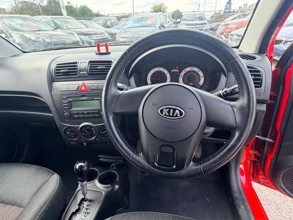 Kia Picanto 1.0 1 Hatchback U1346 Ulez Black #12
