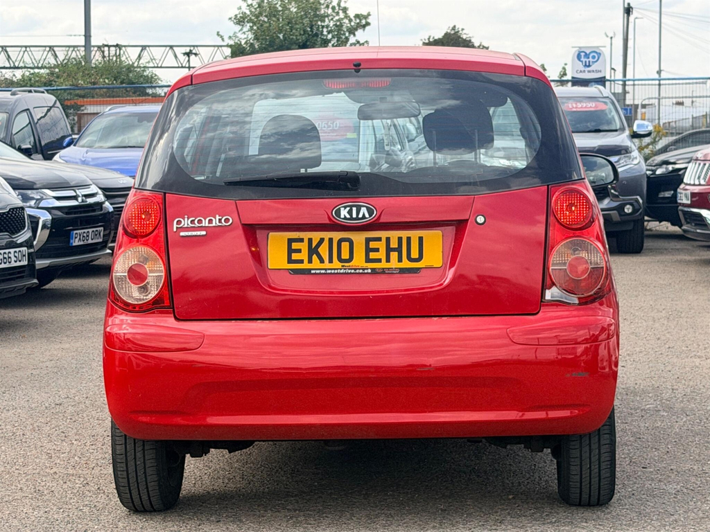 Kia Picanto 1.1 Strike  #6