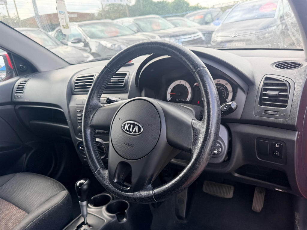 Kia Picanto 1.1 Strike  #4
