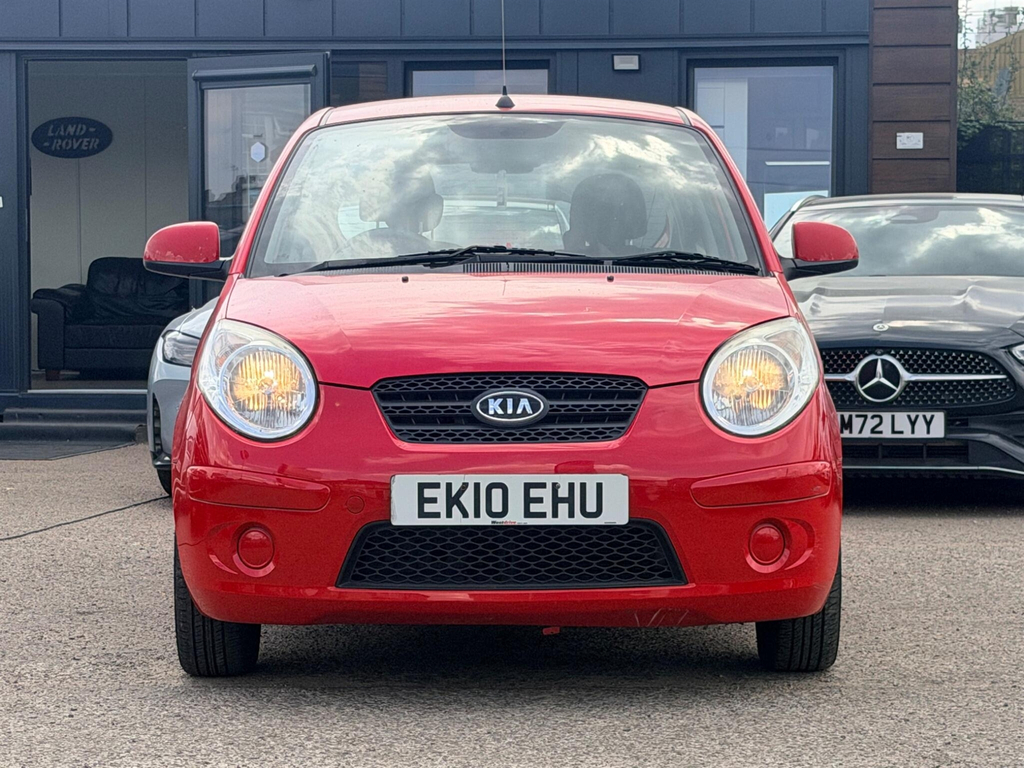 Kia Picanto 1.1 Strike  #2
