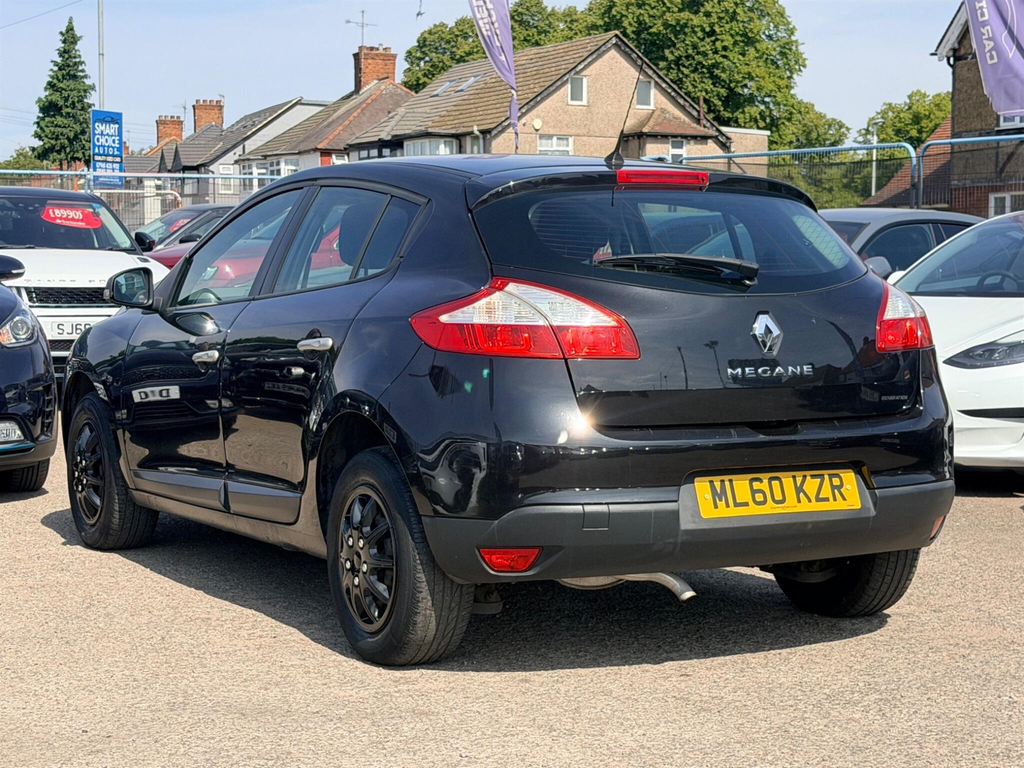 Renault Megane 1.6 16V Generation Euro 5  #6