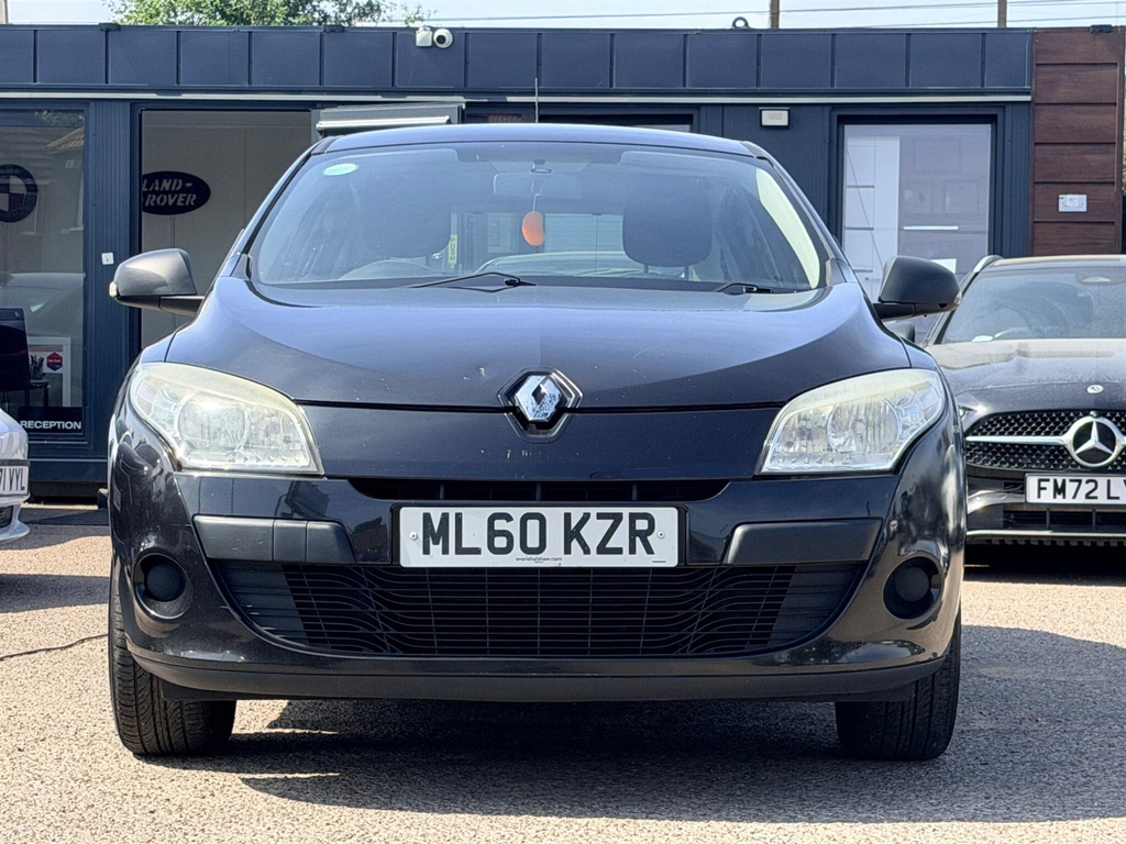 Renault Megane 1.6 16V Generation Euro 5  #2