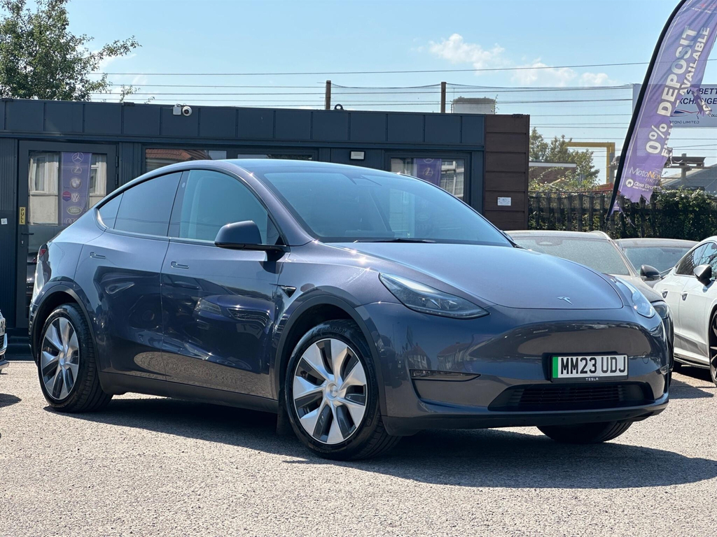 Tesla Model Y Dual Motor Long Range 4Wde 