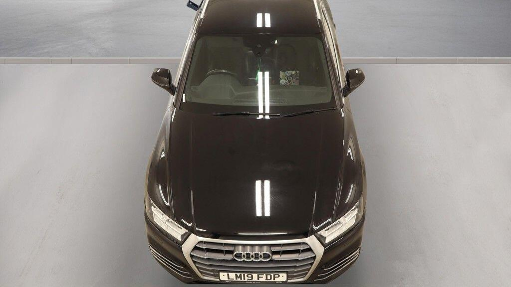 Audi Q5 Q5 S Line Vorsprung 45 Tfsi Quattro Grey #7
