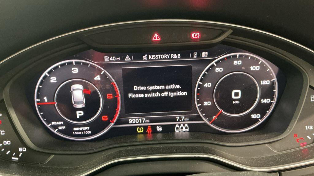 Audi Q5 Q5 S Line Vorsprung 45 Tfsi Quattro Grey #9