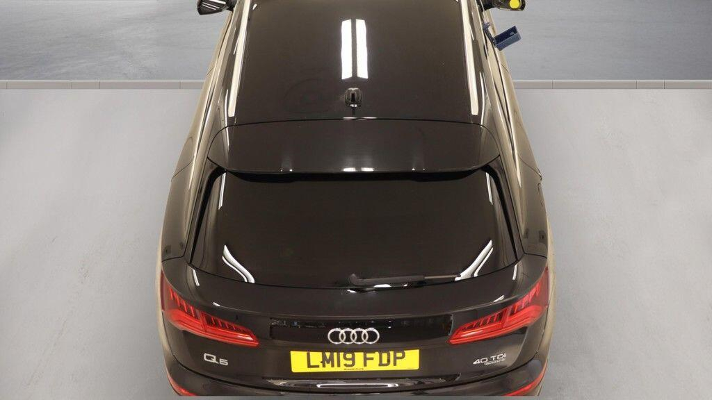 Audi Q5 Q5 S Line Vorsprung 45 Tfsi Quattro Grey #8