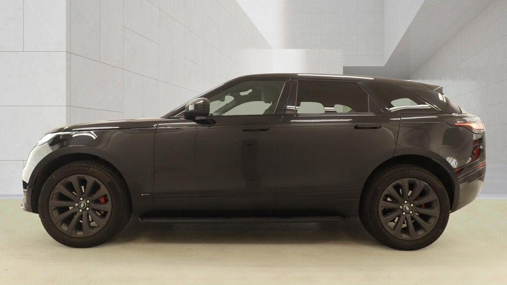 Land Rover Range Rover Velar 2.0 D240 R-dynamic S 4Wd Euro 6 Ss Black #6