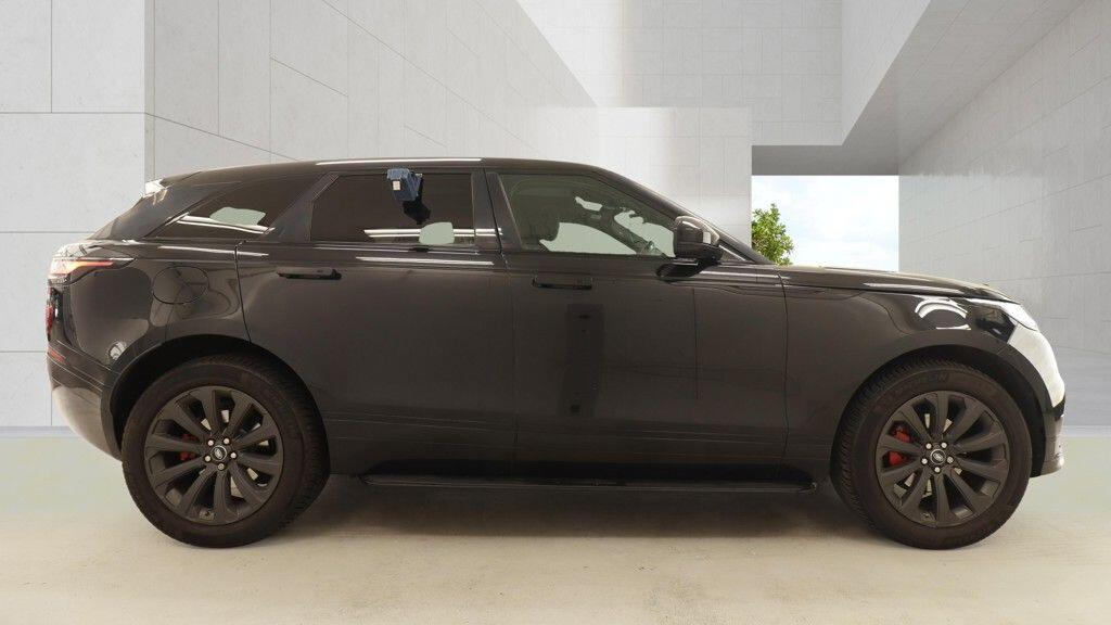 Land Rover Range Rover Velar 2.0 D240 R-dynamic S 4Wd Euro 6 Ss Black #5