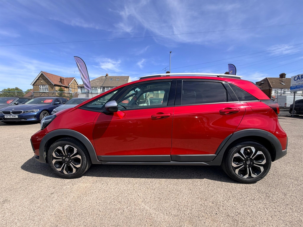 Honda Jazz 1.5 H I-mmd Crosstar Ex Ecvt Euro 6 Ss  #5