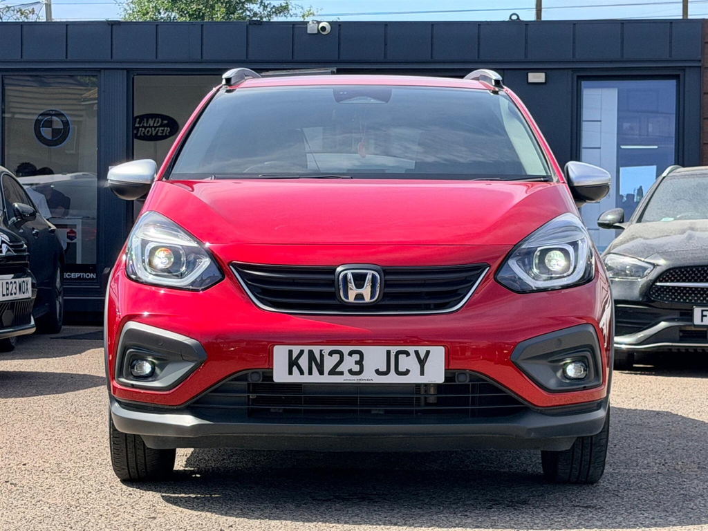 Honda Jazz 1.5 H I-mmd Crosstar Ex Ecvt Euro 6 Ss  #2