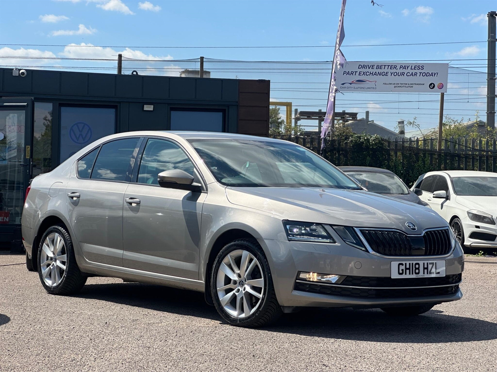 Skoda Octavia 1.5 Tsi Act Se L Dsg Euro 6 Ss Beige #5