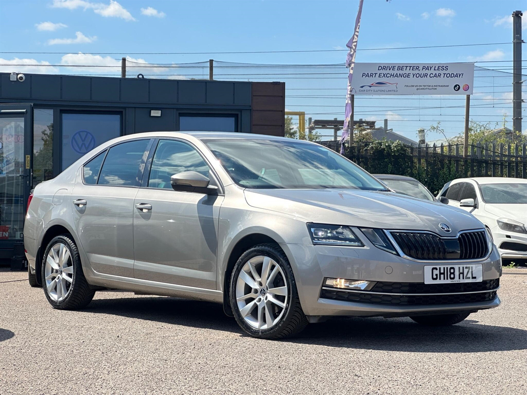 Skoda Octavia 1.5 Tsi Act Se L Dsg Euro 6 Ss Beige