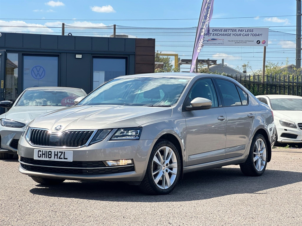 Skoda Octavia 1.5 Tsi Act Se L Dsg Euro 6 Ss Beige #3