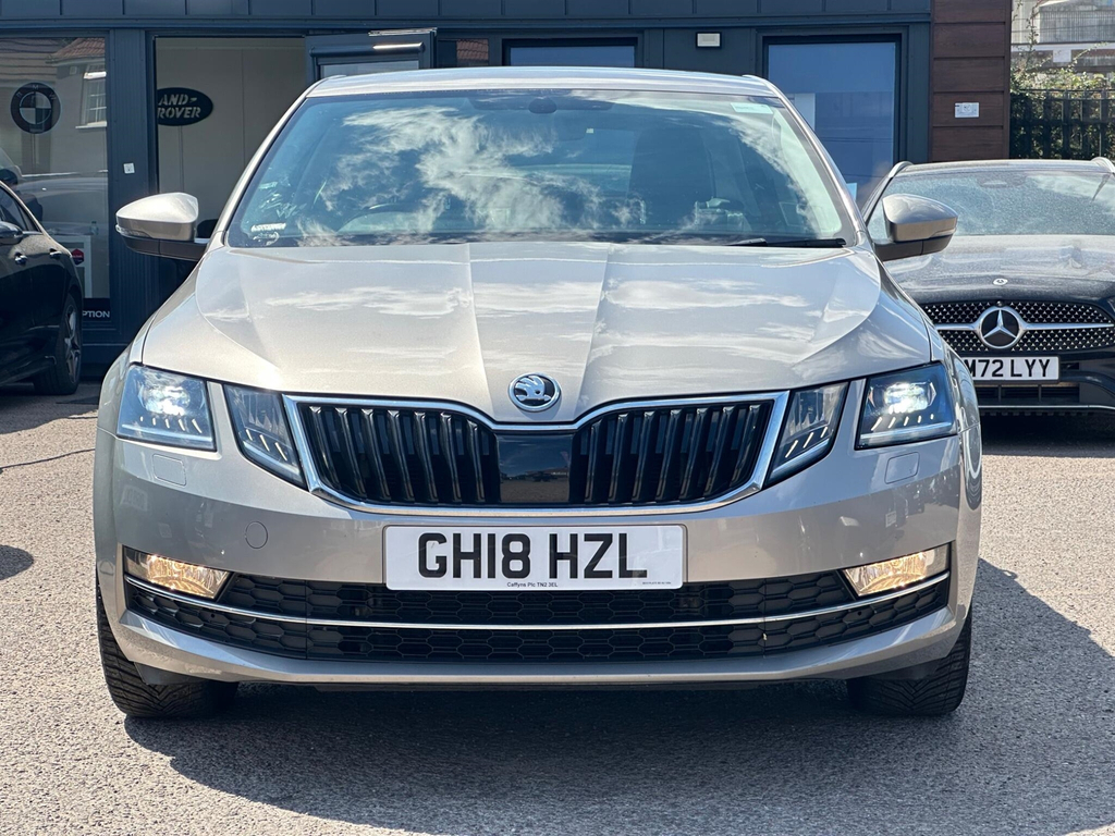 Skoda Octavia 1.5 Tsi Act Se L Dsg Euro 6 Ss Beige #2