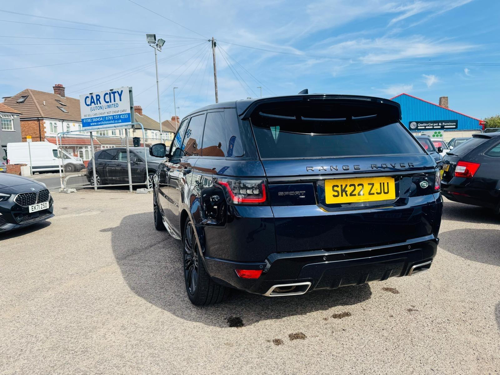 Land Rover Range Rover Sport 3.0 D300 Mhev Hse Dynamic 4Wd Euro 6 Ss SK22ZJU #6