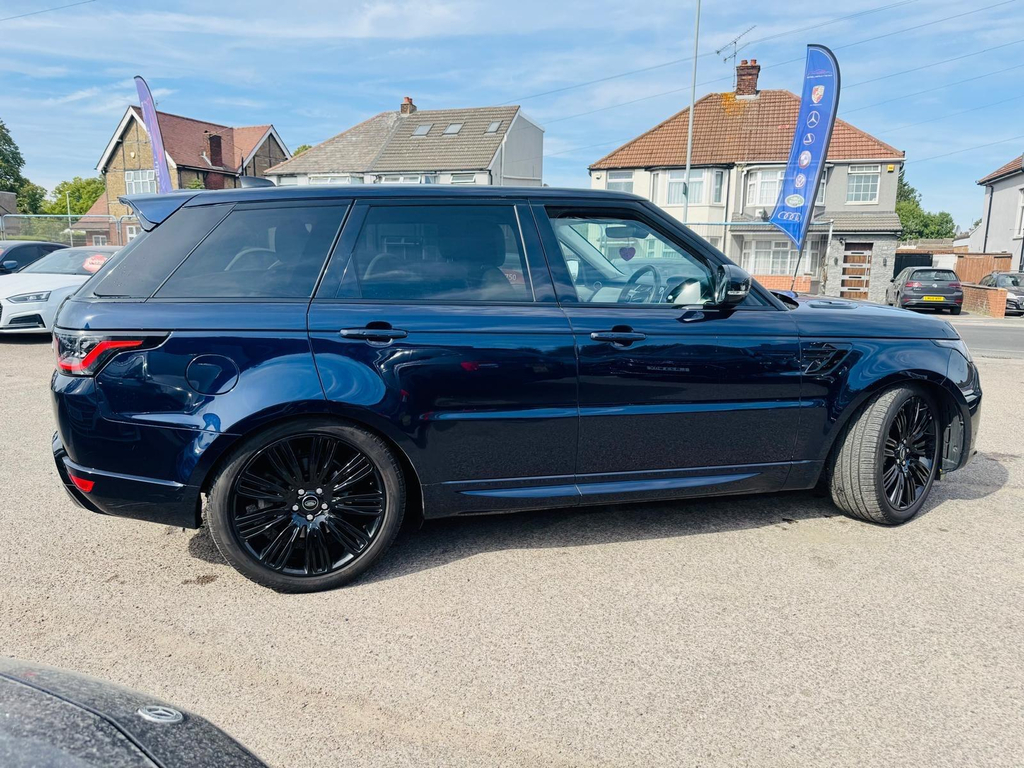 Land Rover Range Rover Sport 3.0 D300 Mhev Hse Dynamic 4Wd Euro 6 Ss SK22ZJU #3