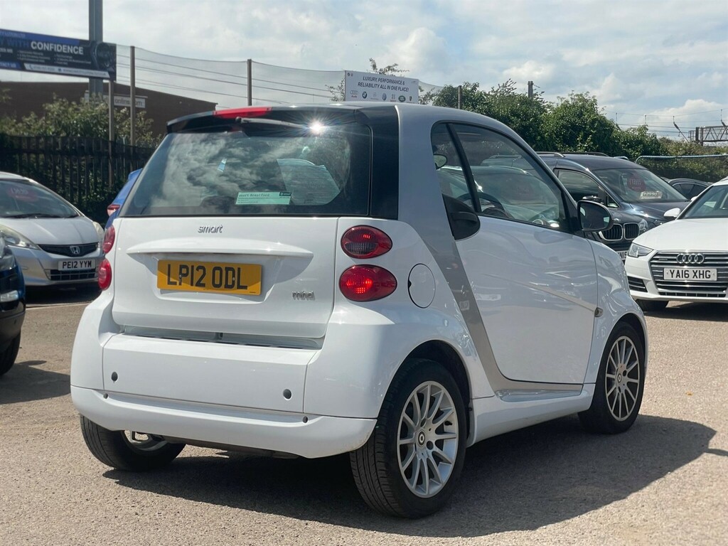 Smart Fortwo 1.0 Mhd Passion Softtouch Euro 5 Ss #5