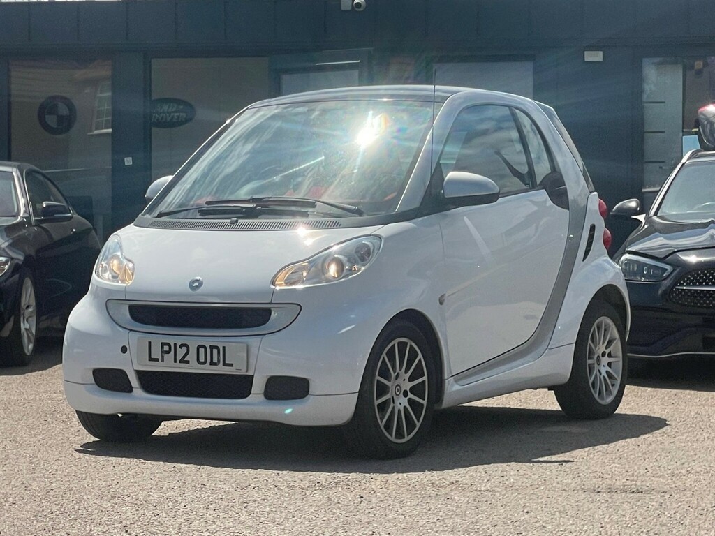 Smart Fortwo 1.0 Mhd Passion Softtouch Euro 5 Ss #3