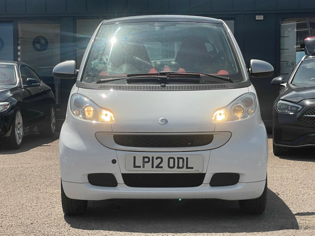 Smart Fortwo 1.0 Mhd Passion Softtouch Euro 5 Ss #2