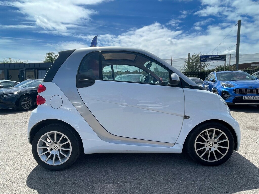 Smart Fortwo 1.0 Mhd Passion Softtouch Euro 5 Ss #4