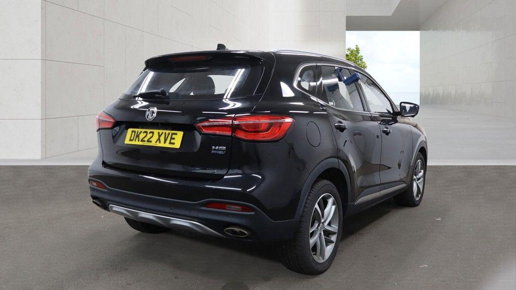 MG HS 1.5 T-gdi 16.6Kwh Exclusive Euro 6 Ss #4