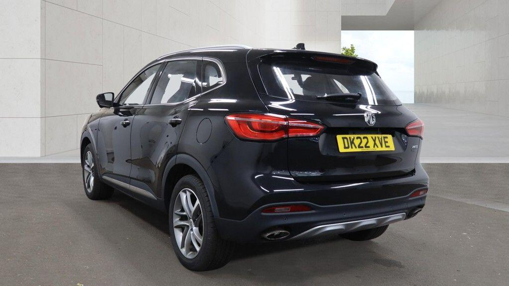 MG HS 1.5 T-gdi 16.6Kwh Exclusive Euro 6 Ss #3