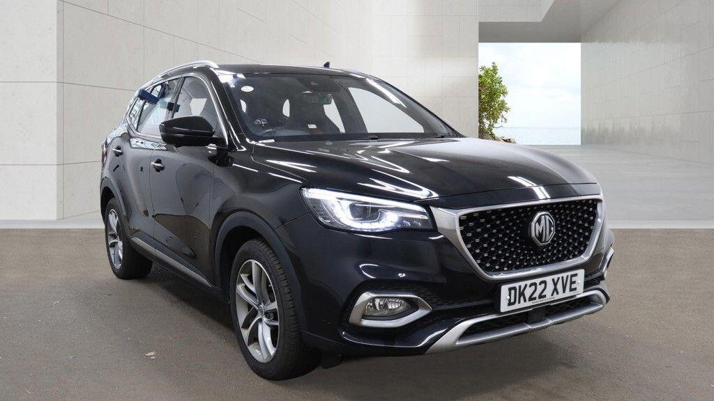 MG HS 1.5 T-gdi 16.6Kwh Exclusive Euro 6 Ss