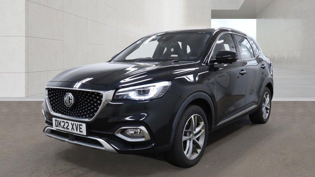 MG HS 1.5 T-gdi 16.6Kwh Exclusive Euro 6 Ss #2