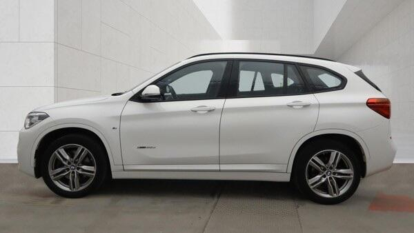 BMW X1 2.0 20D M Sport Xdrive Euro 6 Ss  #6