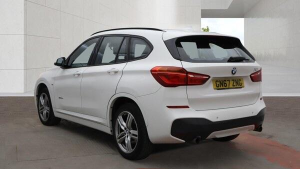 BMW X1 2.0 20D M Sport Xdrive Euro 6 Ss  #3
