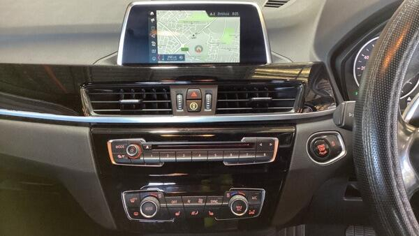 BMW X1 2.0Td Xdrive18d M Sport 5-Door Station Wagon Grey #9
