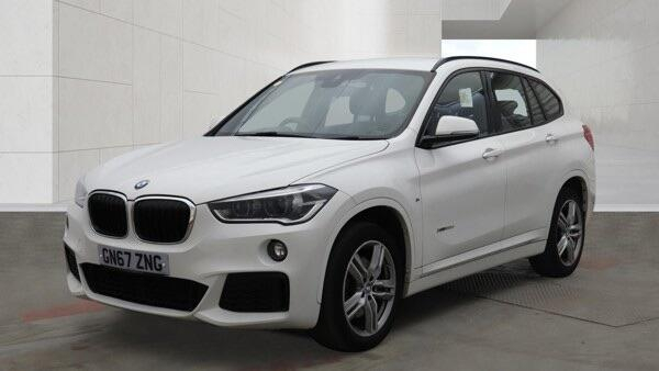 BMW X1 2.0 20D M Sport Xdrive Euro 6 Ss  #2