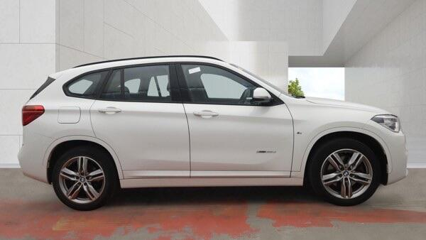 BMW X1 2.0 20D M Sport Xdrive Euro 6 Ss  #5