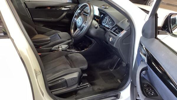 BMW X1 2.0Td Xdrive18d M Sport 5-Door Station Wagon Grey #8