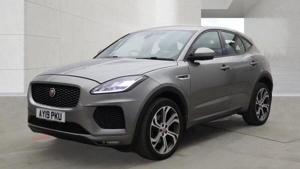 Jaguar E-Pace 2.0 D180 R-dynamic Se Awd Euro 6 Ss AY19PKU #2