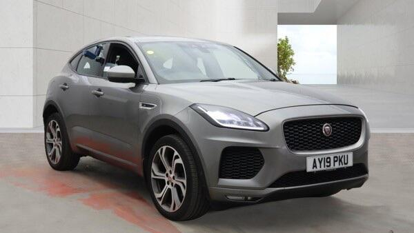 Jaguar E-Pace 2.0 D180 R-dynamic Se Awd Euro 6 Ss 