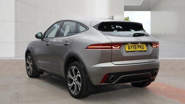 Jaguar E-Pace 2.0 D180 R-dynamic Se Awd Euro 6 Ss AY19PKU #3