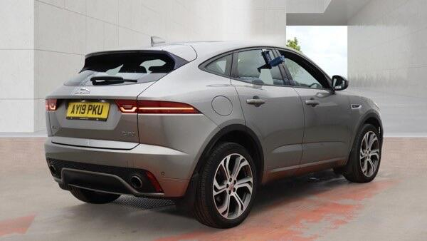 Jaguar E-Pace 2.0 D180 R-dynamic Se Awd Euro 6 Ss AY19PKU #4