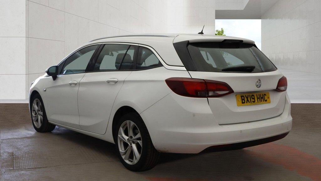 Vauxhall Astra 1.4I Turbo Sri Sports Tourer Euro 6 Ss #5