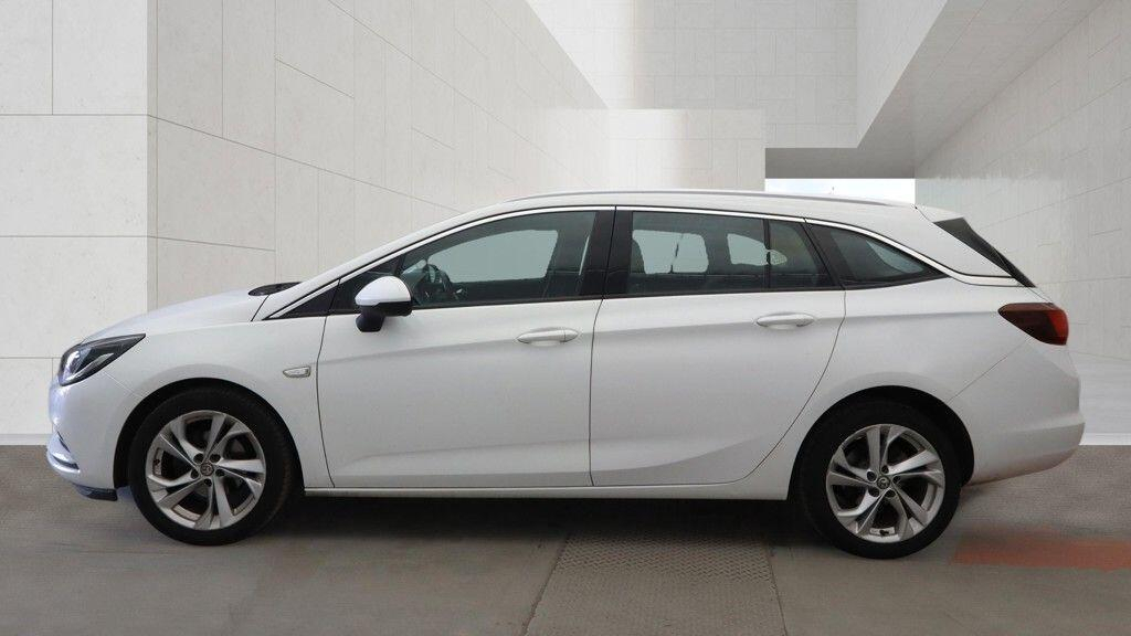 Vauxhall Astra 1.4I Turbo Sri Sports Tourer Euro 6 Ss #3