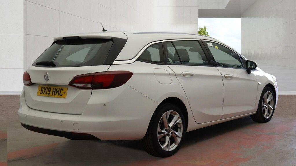 Vauxhall Astra 1.4I Turbo Sri Sports Tourer Euro 6 Ss #6