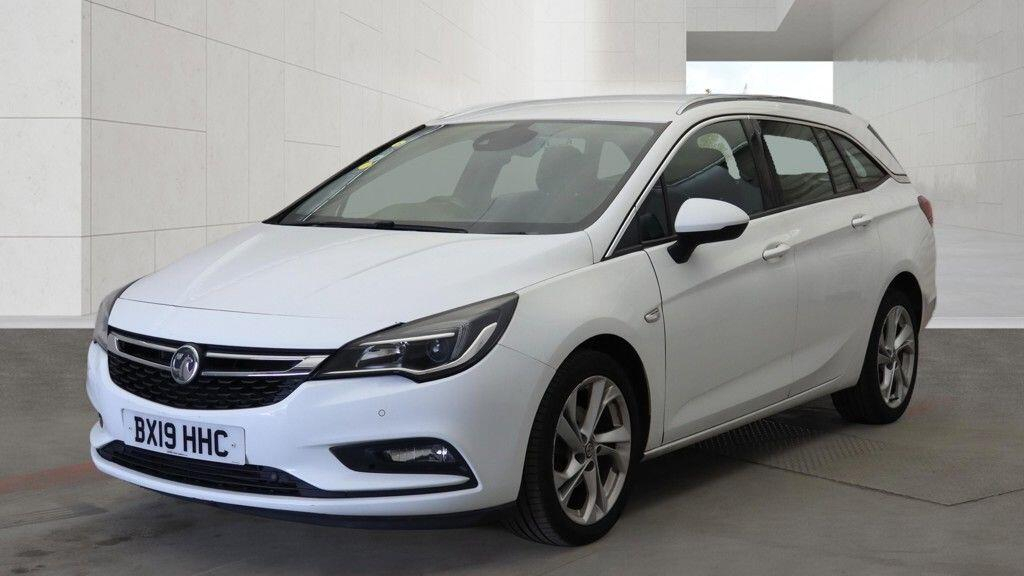 Vauxhall Astra 1.4I Turbo Sri Sports Tourer Euro 6 Ss #2
