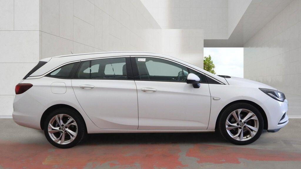Vauxhall Astra 1.4I Turbo Sri Sports Tourer Euro 6 Ss #4